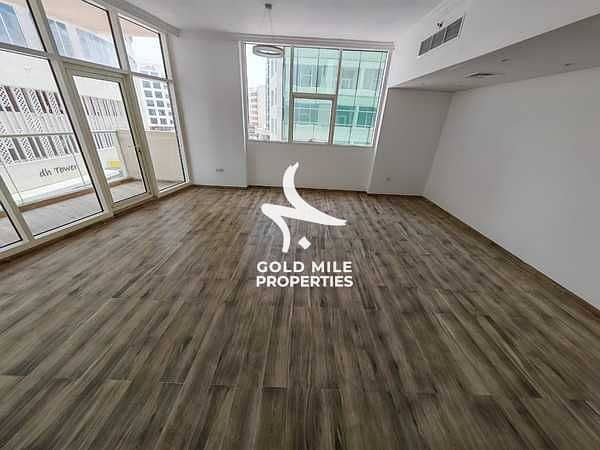 American Design 2BR+Maid Laundry Room 2 Balconies All Facilities