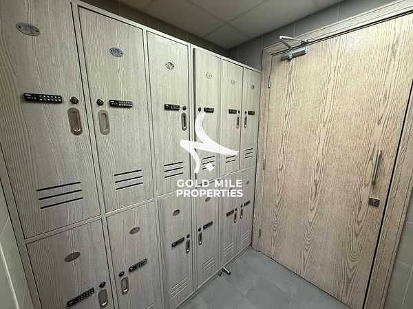 American Design 2BR+Maid Laundry Room 2 Balconies All Facilities - Image 12