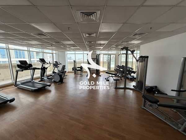 American Design 2BR+Maid Laundry Room 2 Balconies All Facilities - Image 23