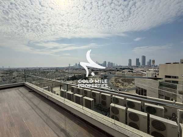 American Design 2BR+Maid Laundry Room 2 Balconies All Facilities - Image 25