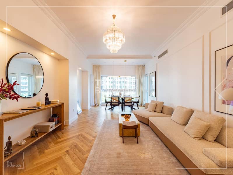 Park facing | Vacant for Move in | Upgraded