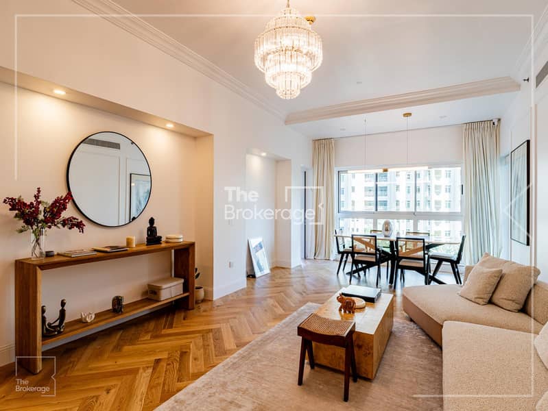 Park facing | Vacant for Move in | Upgraded