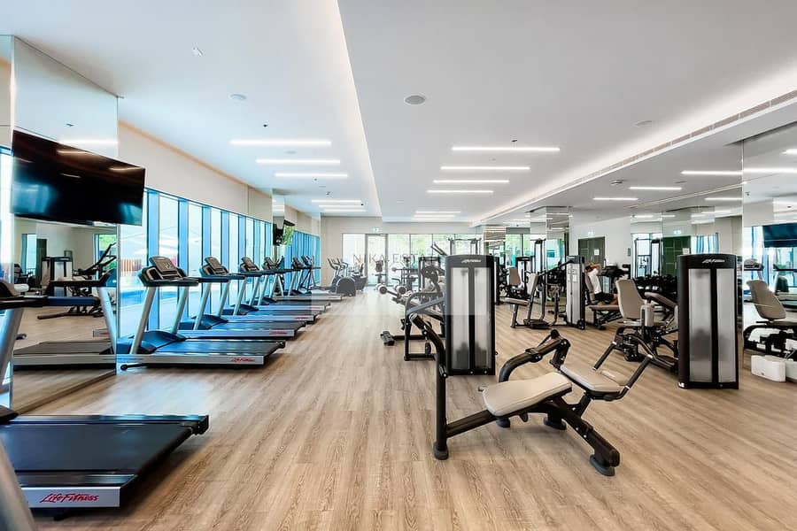 Emaar Waterfront Home | Fully Furnished | 1 Cheque - Image 11