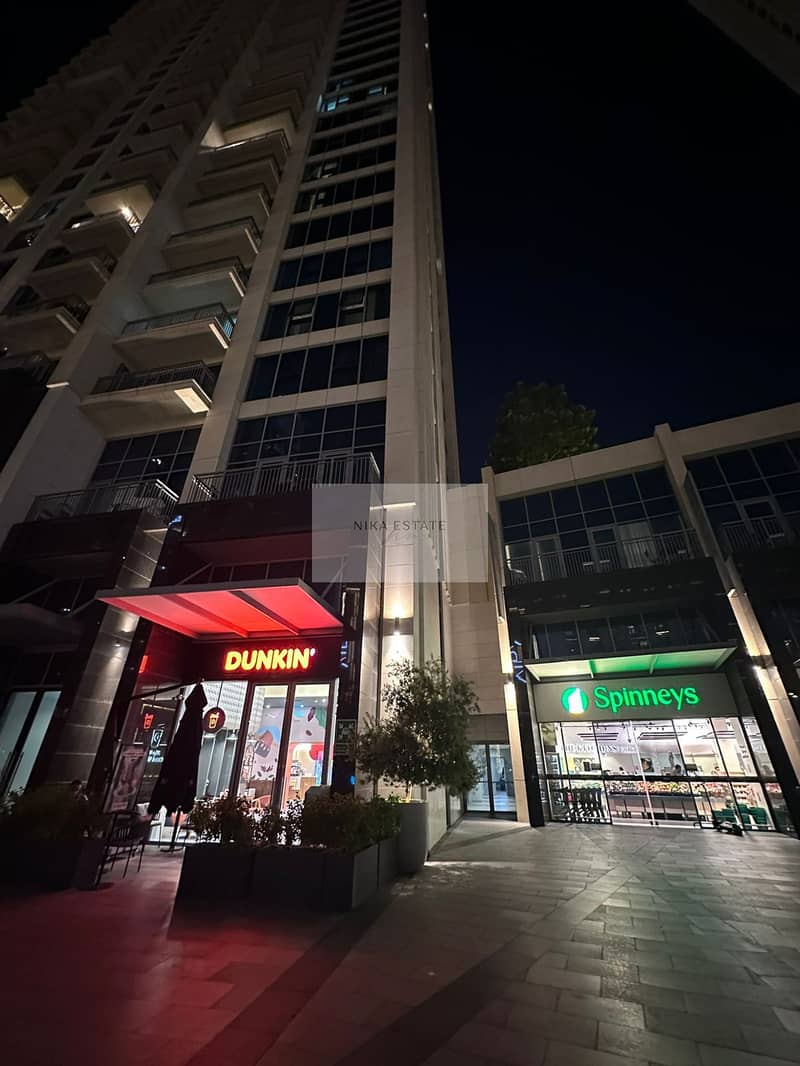 Emaar Waterfront Home | Fully Furnished | 1 Cheque - Image 14