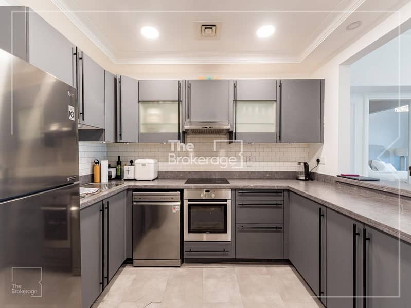 Park facing | Vacant for Move in | Upgraded