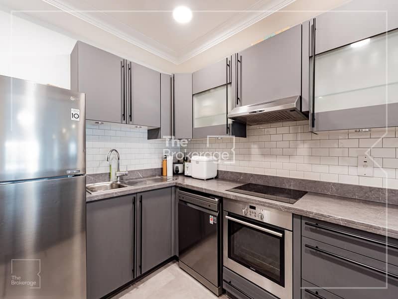 Park facing | Vacant for Move in | Upgraded