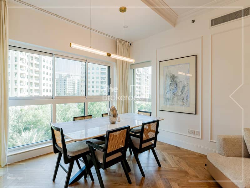 Park facing | Vacant for Move in | Upgraded - Image 9