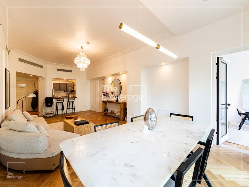 Park facing | Vacant for Move in | Upgraded - Image 10