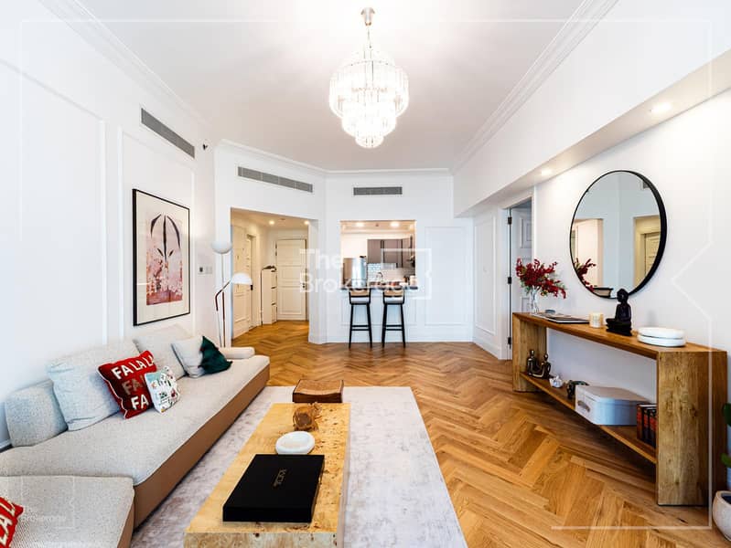 Park facing | Vacant for Move in | Upgraded - Image 11