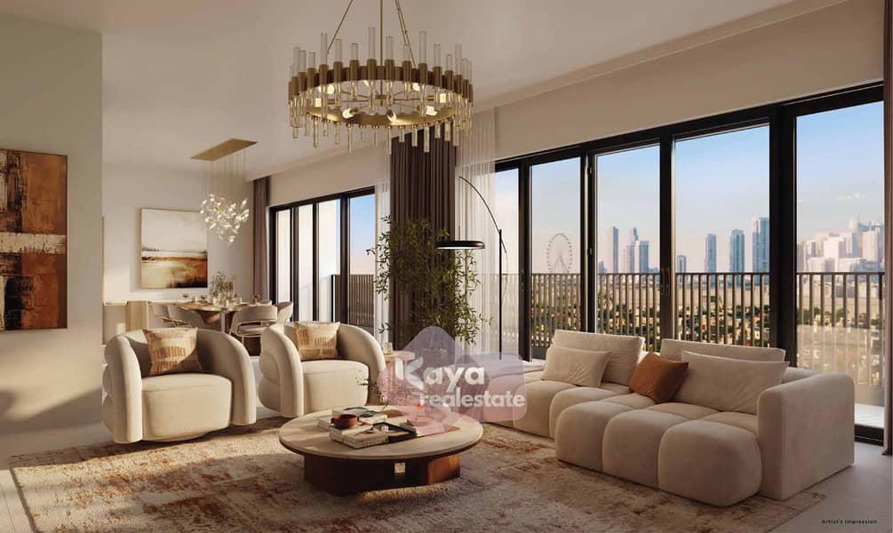 Modern 1BR | Fully Furnished | Lifestyle Amenities