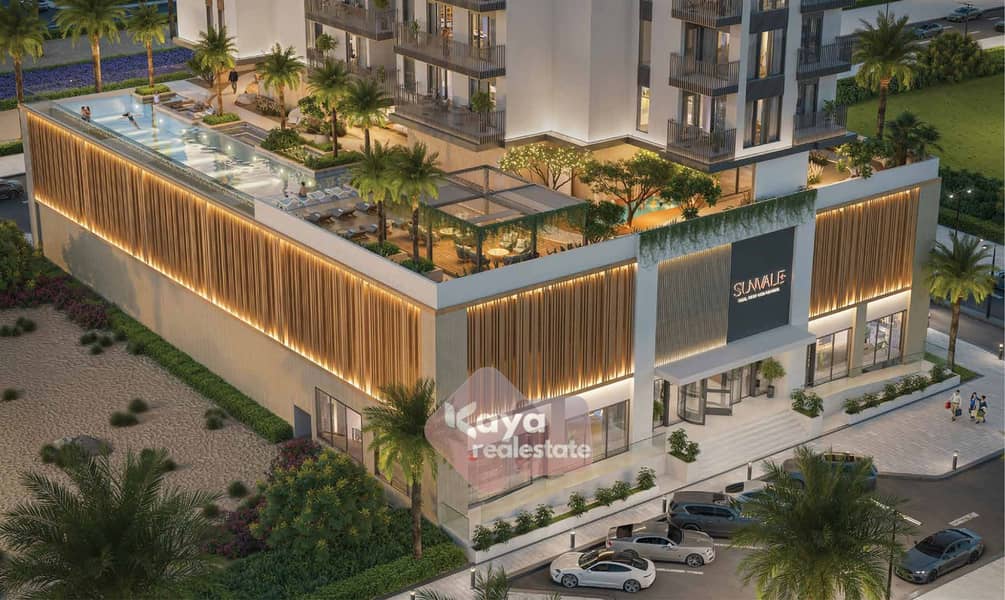 Modern 1BR | Fully Furnished | Lifestyle Amenities