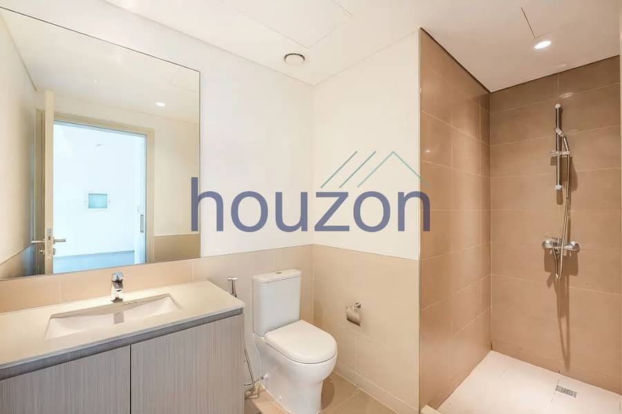 Modern 1BR | Pool View | Chiller Free | Vacant - Image 9