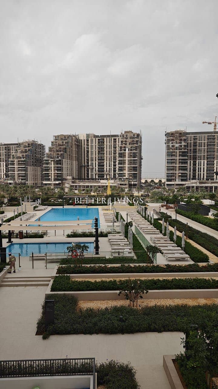 Scenic Views | Magnificent 2 Bed | High-End Finishing | Stunning Interior | Book Now! - Image 29