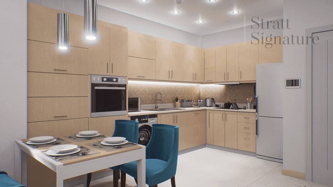 High Floor | Breathtaking View | High ROI