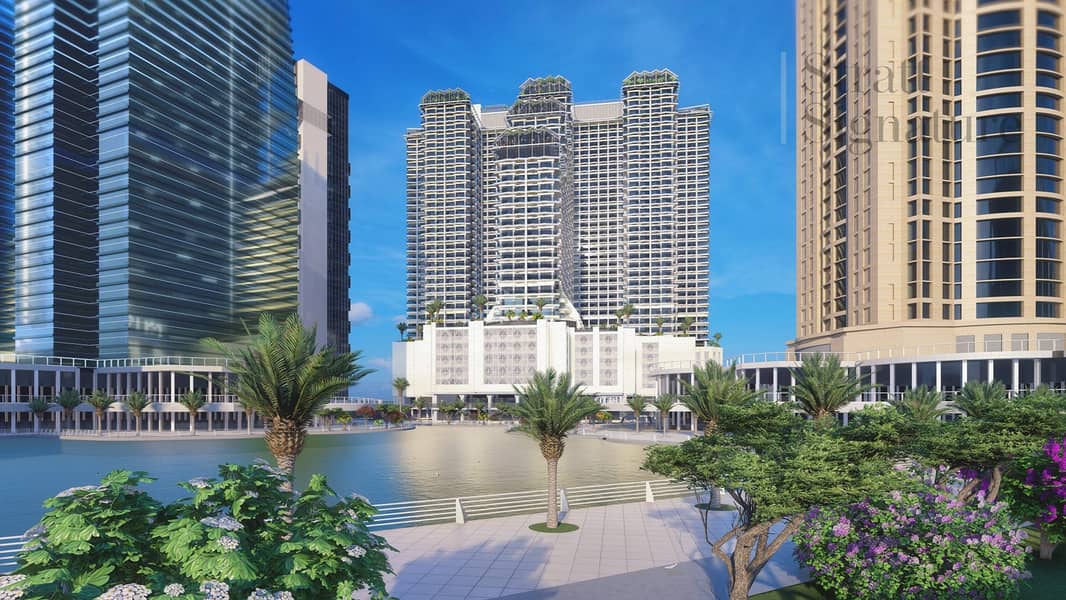 High Floor | Breathtaking View | High ROI