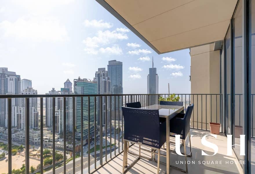 Upgraded | Owner Occupied | 2BR | Fully Furnished