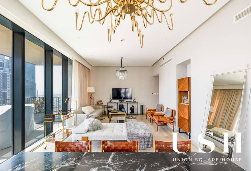 Upgraded | Owner Occupied | 2BR | Fully Furnished