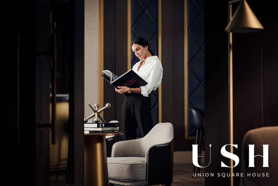 Burj and Fountain Views |Upscale Living | High ROI - Image 6