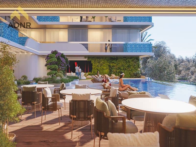 Luxurious Living - Flexible Payment Plan - Privet Pool – 1% Per month x 80 months
