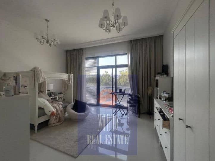 Golf Course View /Spacious 6BR Villa / Large Plot/ Single Row - Image 14