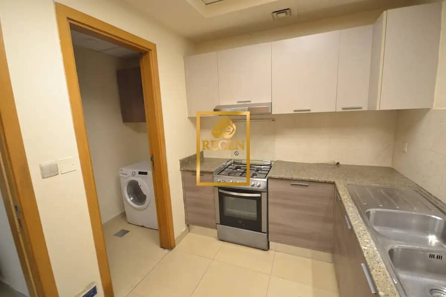 Vacant | 2 Bedroom Hall with Maid's Room