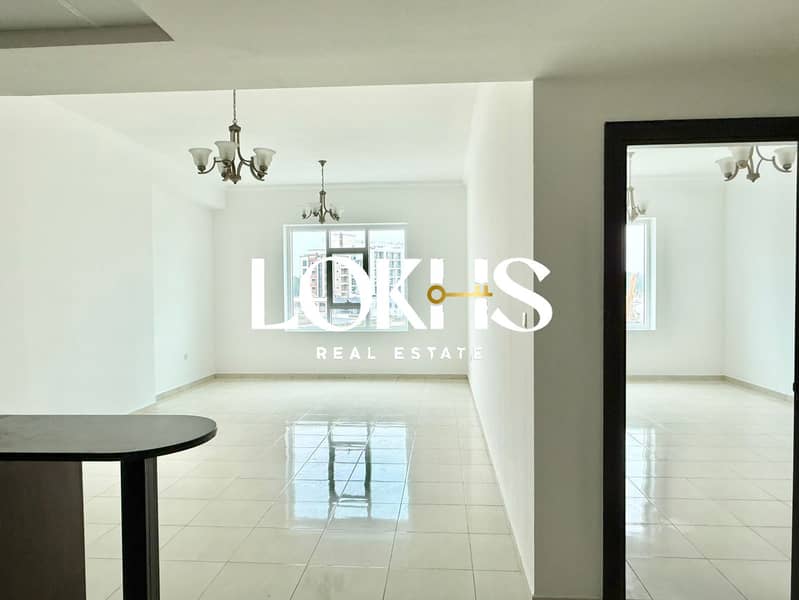 CHILLER FREE | 6 CHEQUES | NO BALCONY