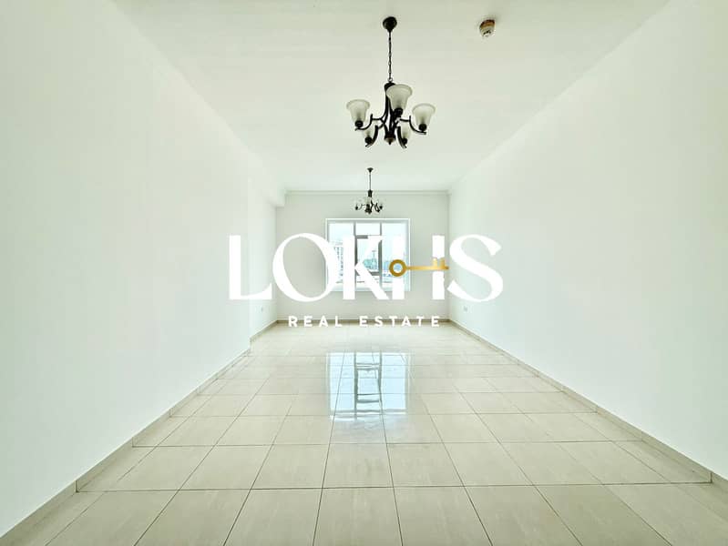 CHILLER FREE | 6 CHEQUES | NO BALCONY