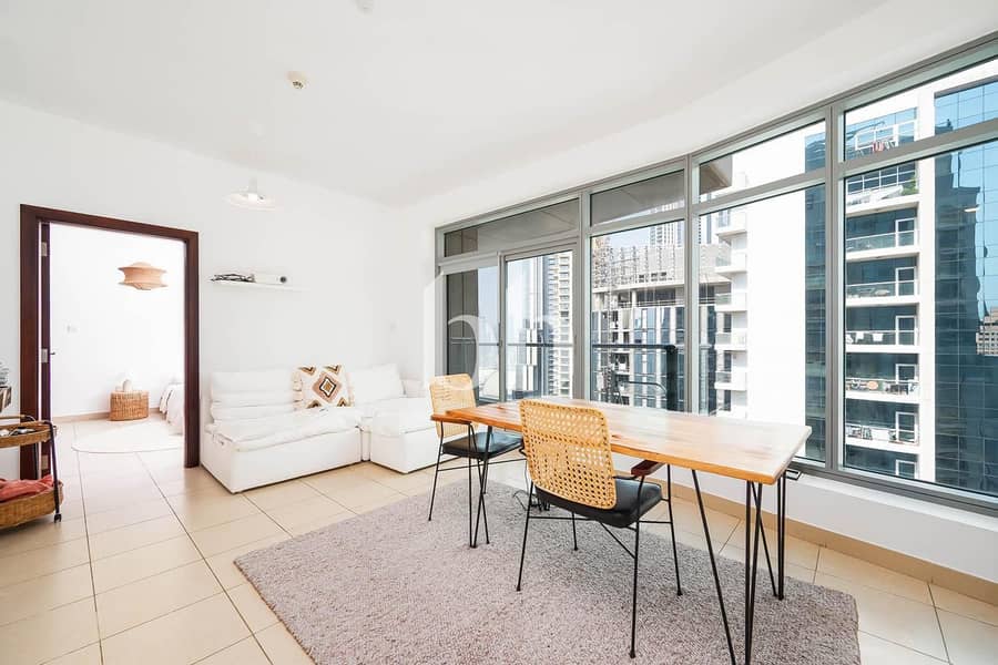 High Floor|Investors Deal|Canal and Downtown View