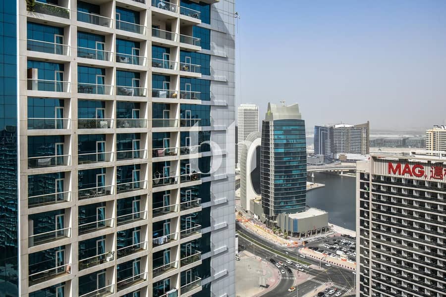 High Floor|Investors Deal|Canal and Downtown View - Image 9