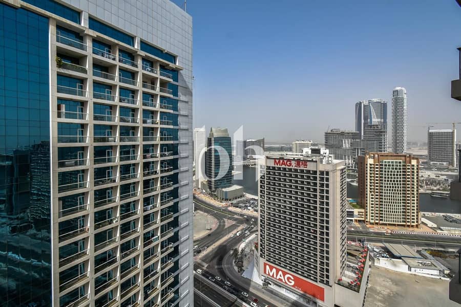 High Floor|Investors Deal|Canal and Downtown View - Image 13