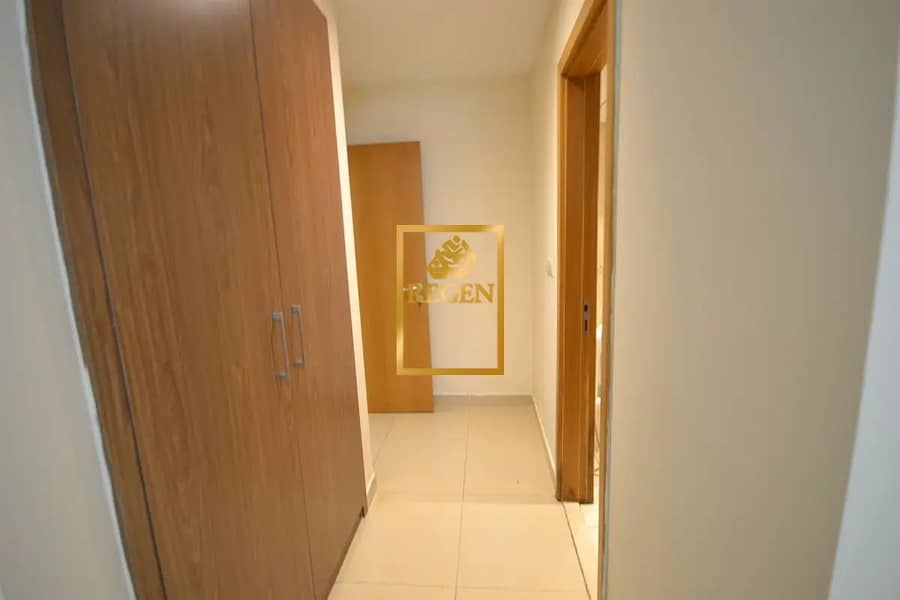 Vacant | 2 Bedroom Hall with Maid's Room - Image 8