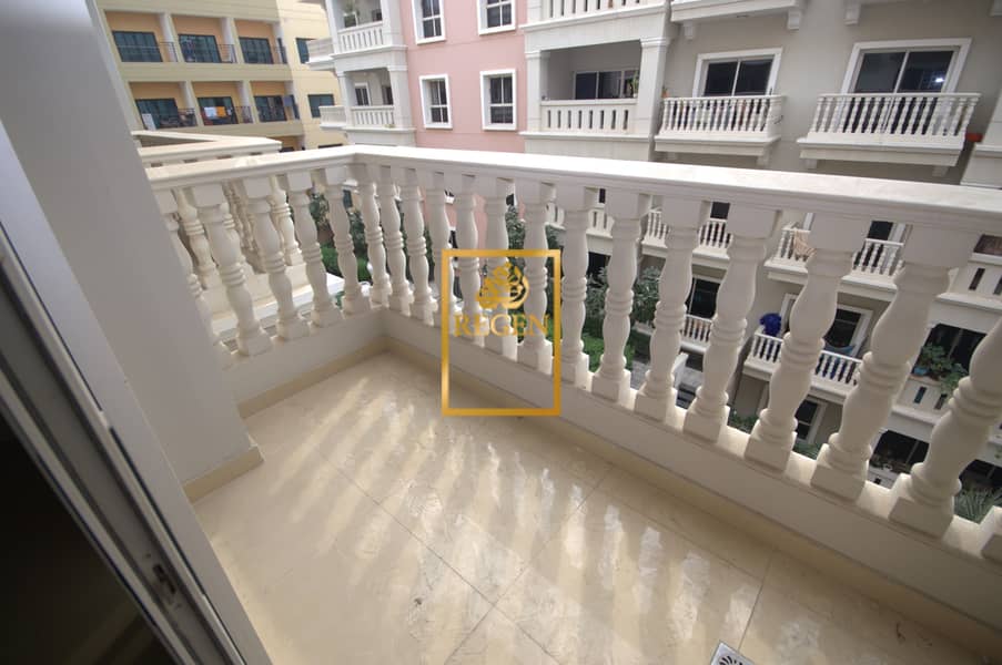 Vacant | 2 Bedroom Hall with Maid's Room - Image 11