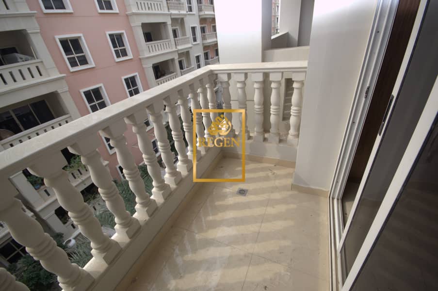 Vacant | 2 Bedroom Hall with Maid's Room - Image 12