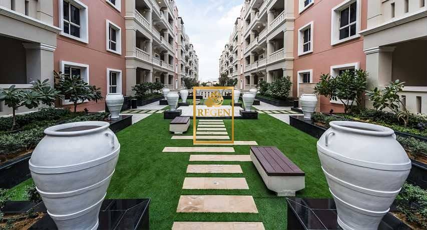 Vacant | 2 Bedroom Hall with Maid's Room - Image 14