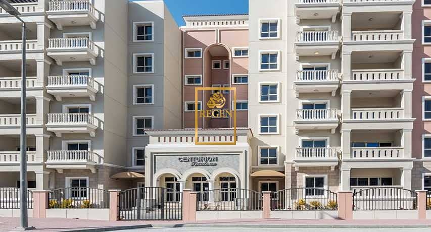 Vacant | 2 Bedroom Hall with Maid's Room - Image 17