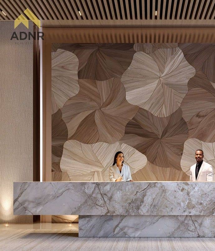 PRIME LOCATION / HIGH ROI / 24% CASH DISC / EASY PAYMENT PLAN / LUXURY LIVING / SPACIOUS LAYOUT - Image 8