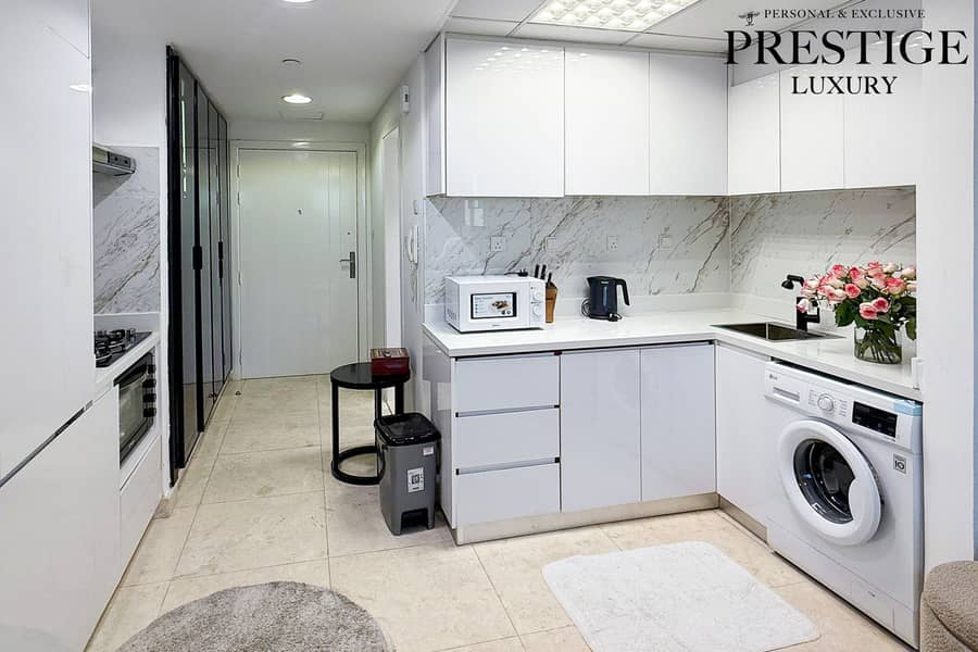 Furnished | Vacant | Studio | Stables View