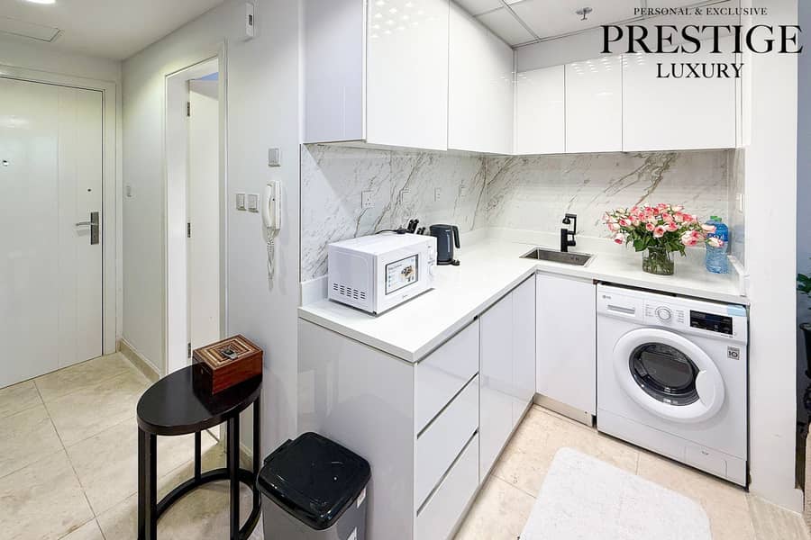 Furnished | Vacant | Studio | Stables View