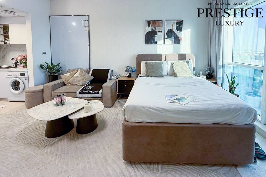 Furnished | Vacant | Studio | Stables View - Image 9