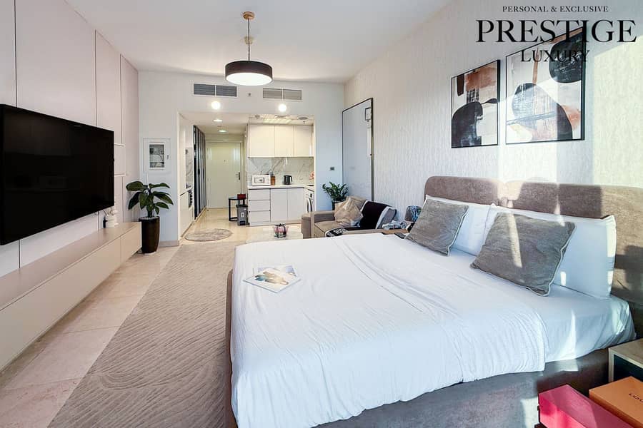 Furnished | Vacant | Studio | Stables View - Image 11