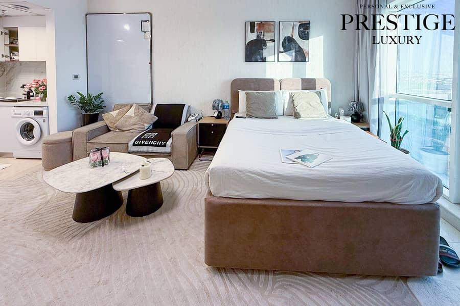 Furnished | Vacant | Studio | Stables View - Image 15