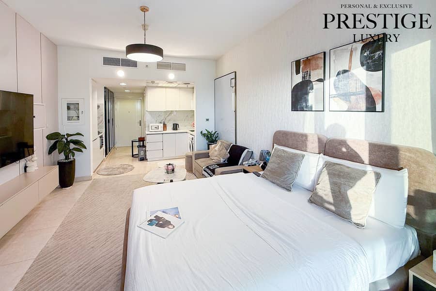 Furnished | Vacant | Studio | Stables View - Image 19