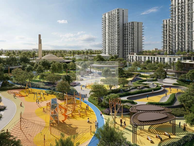 PRICE / AMENITIES PARK VIEW / CORNER UNIT