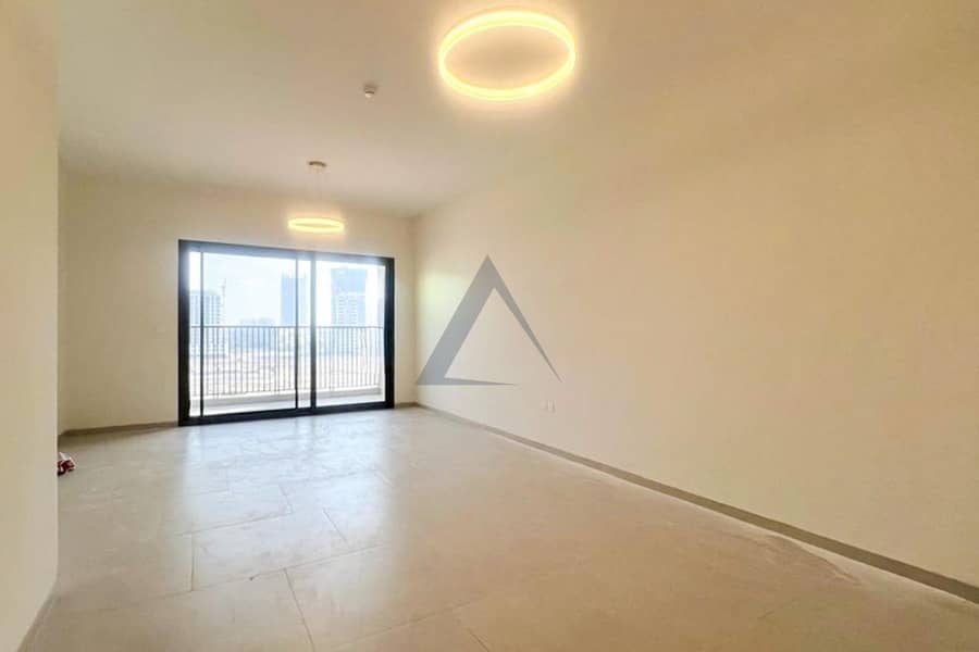 Spacious 3BR + Store | Big Balcony | Ready to Move | Arjan