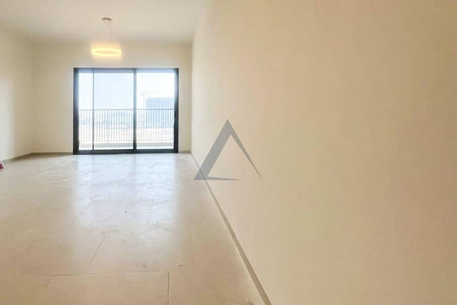 Spacious 3BR + Store | Big Balcony | Ready to Move | Arjan