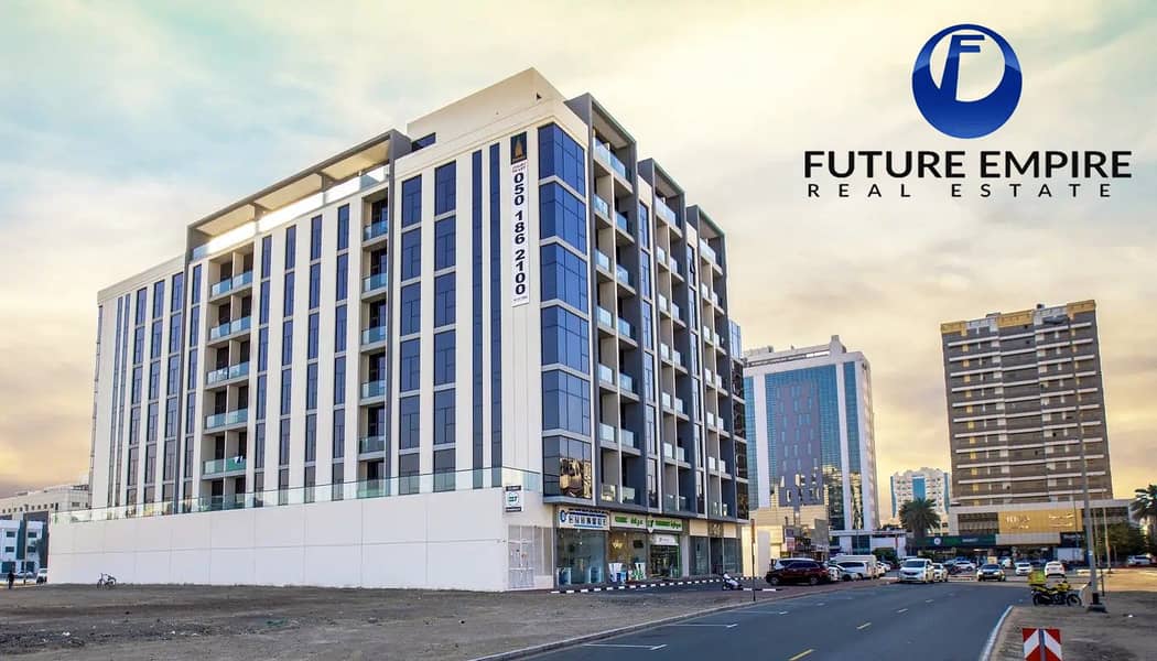 Luxury 1BHK | Gym | Kids’ Play Area | Parking | Book Now