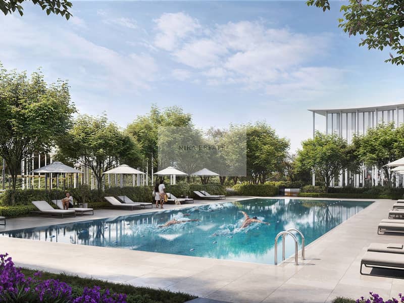 PRICE / AMENITIES PARK VIEW / CORNER UNIT