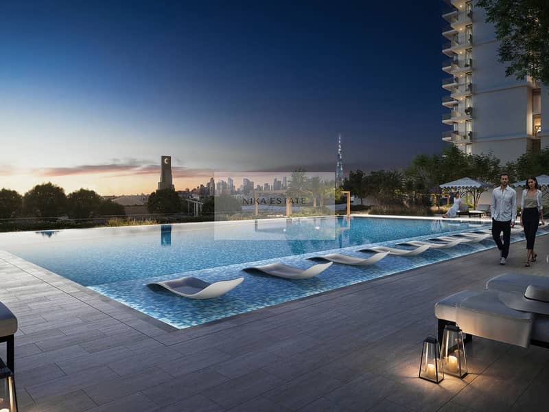 PRICE / AMENITIES PARK VIEW / CORNER UNIT