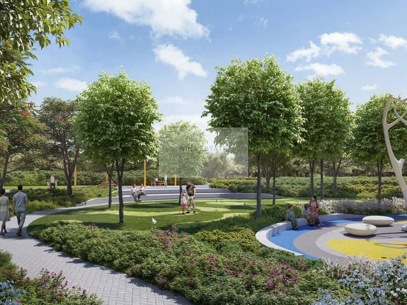 PRICE / AMENITIES PARK VIEW / CORNER UNIT - Image 7