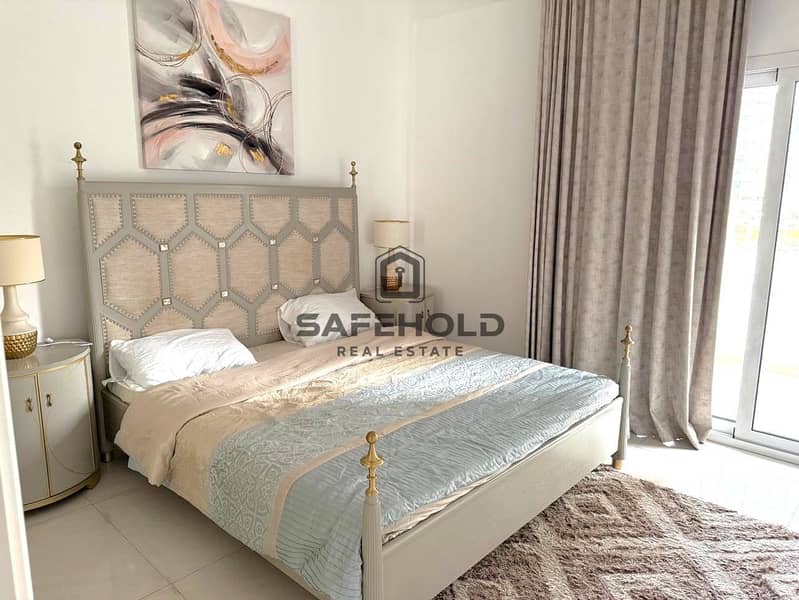 FULLY FURNISHED 1BHK APARTMENT IN ARJAN WITH AMAZING AMENITIES